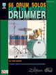 66 Drum Solos for the Modern Drummer Drum Set BK/Online Video cover